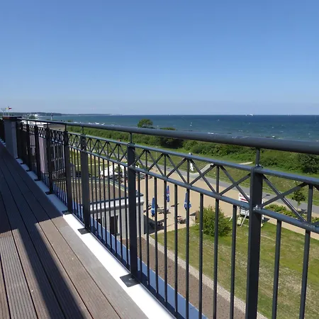 Penthouse Waterkant Διαμέρισμα Börgerende-Rethwisch