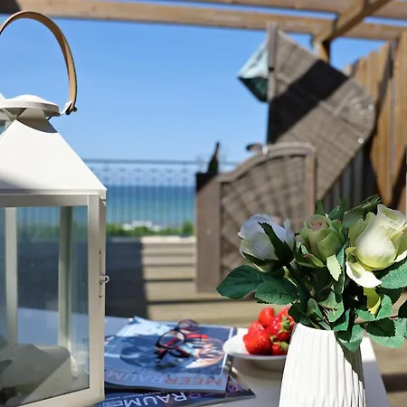 Penthouse Waterkant Διαμέρισμα *