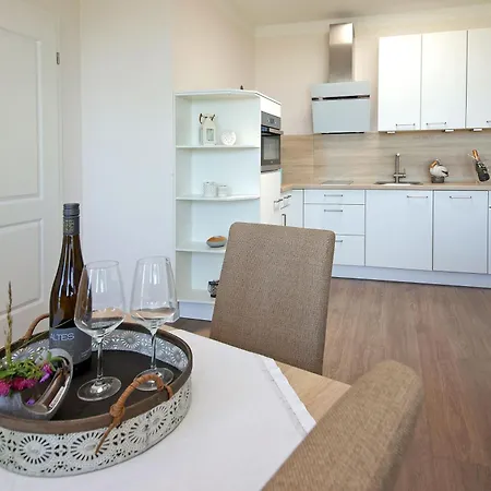 Διαμέρισμα Penthouse Waterkant Börgerende-Rethwisch