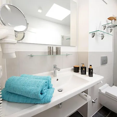Διαμέρισμα Penthouse Waterkant Börgerende-Rethwisch