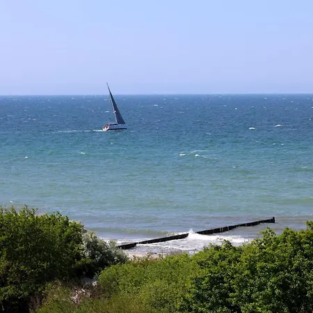 Διαμέρισμα Penthouse Waterkant Börgerende-Rethwisch