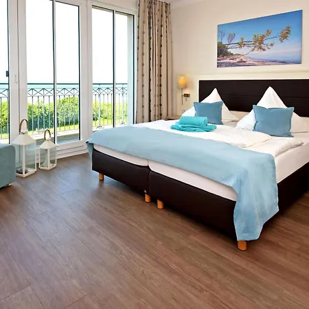 Penthouse Waterkant Διαμέρισμα *