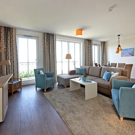 Διαμέρισμα Penthouse Waterkant Börgerende-Rethwisch