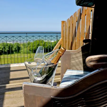 Διαμέρισμα Penthouse Waterkant Börgerende-Rethwisch