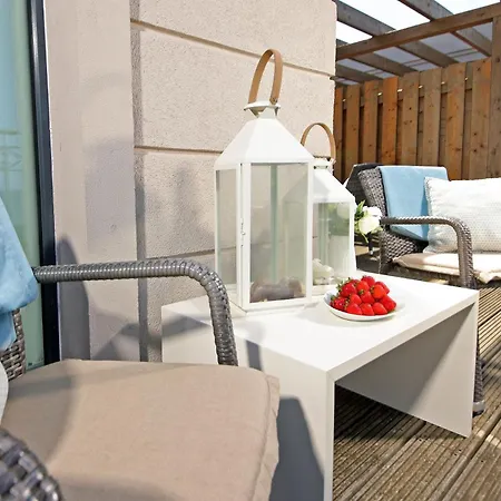 Διαμέρισμα Penthouse Waterkant