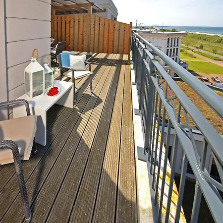 Penthouse Waterkant Διαμέρισμα *