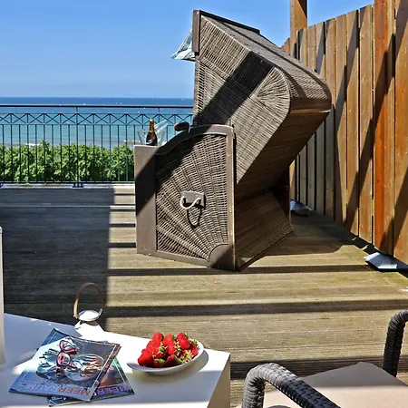 Penthouse Waterkant