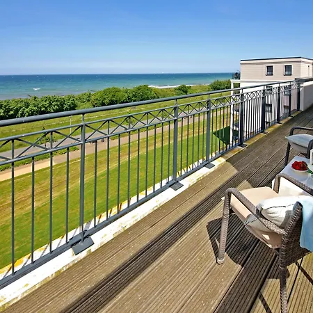 Penthouse Waterkant